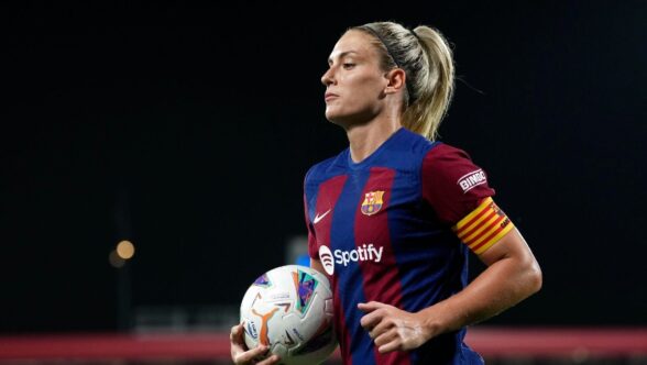 Alexia Putellas - FC Barcelona