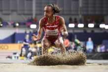 Ana Peleteiro - Juegos Olímpicos