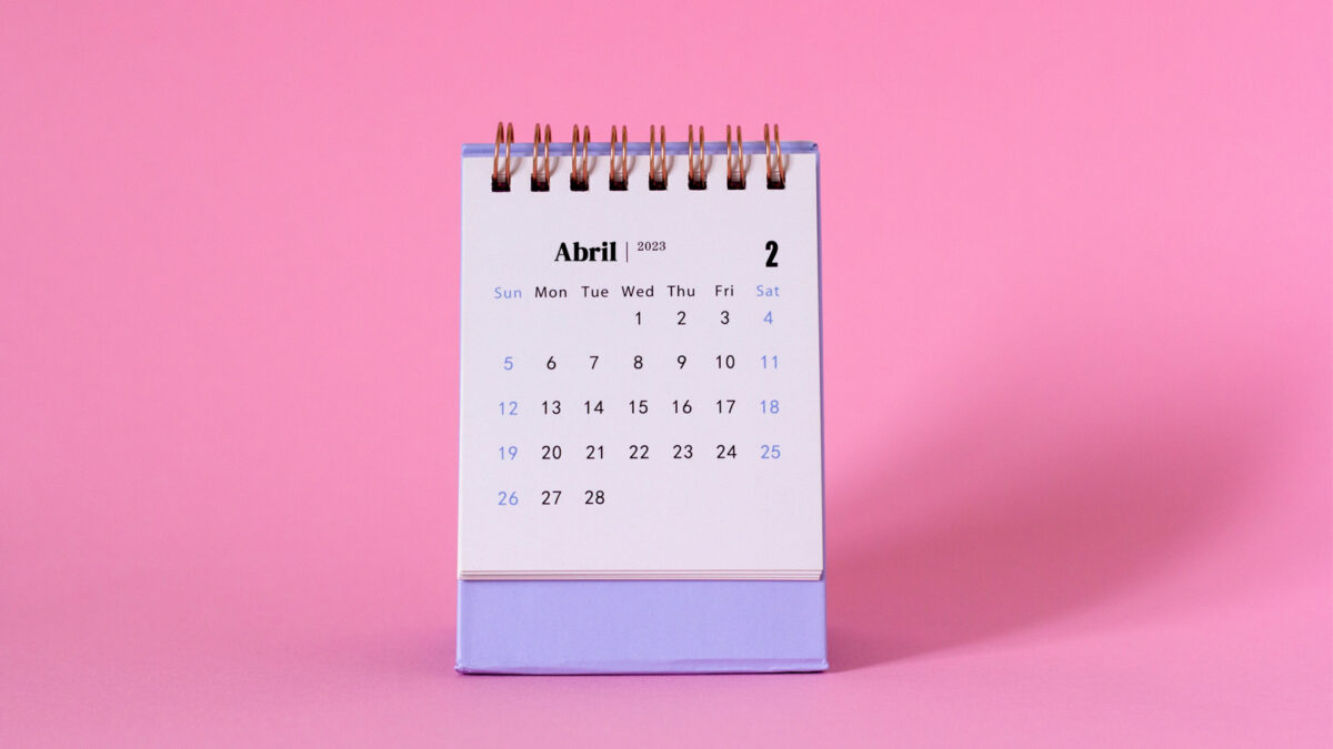El ciclo menstrual - Salud