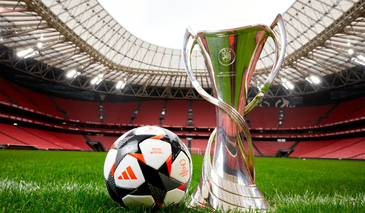 Final Champions femenina 2024 - Champions League