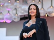 Georgina Rodríguez - Sociedad