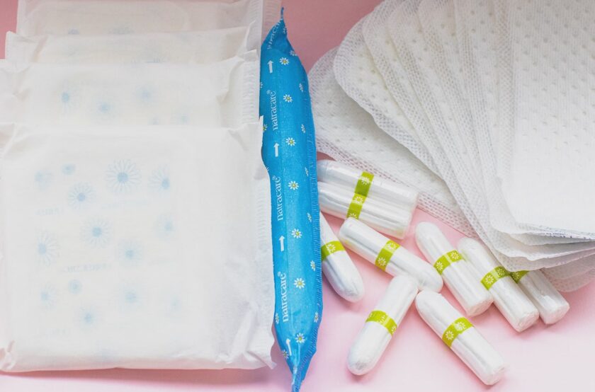 Menstruación - Higiene