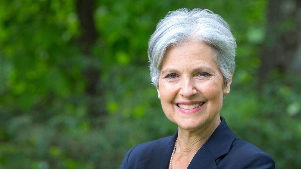 Jill Stein - Internacional