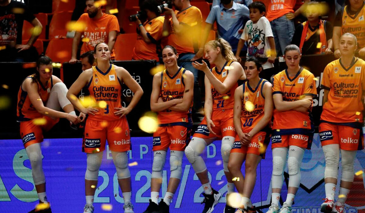Liga Femenina Endesa - Baloncesto femenino
