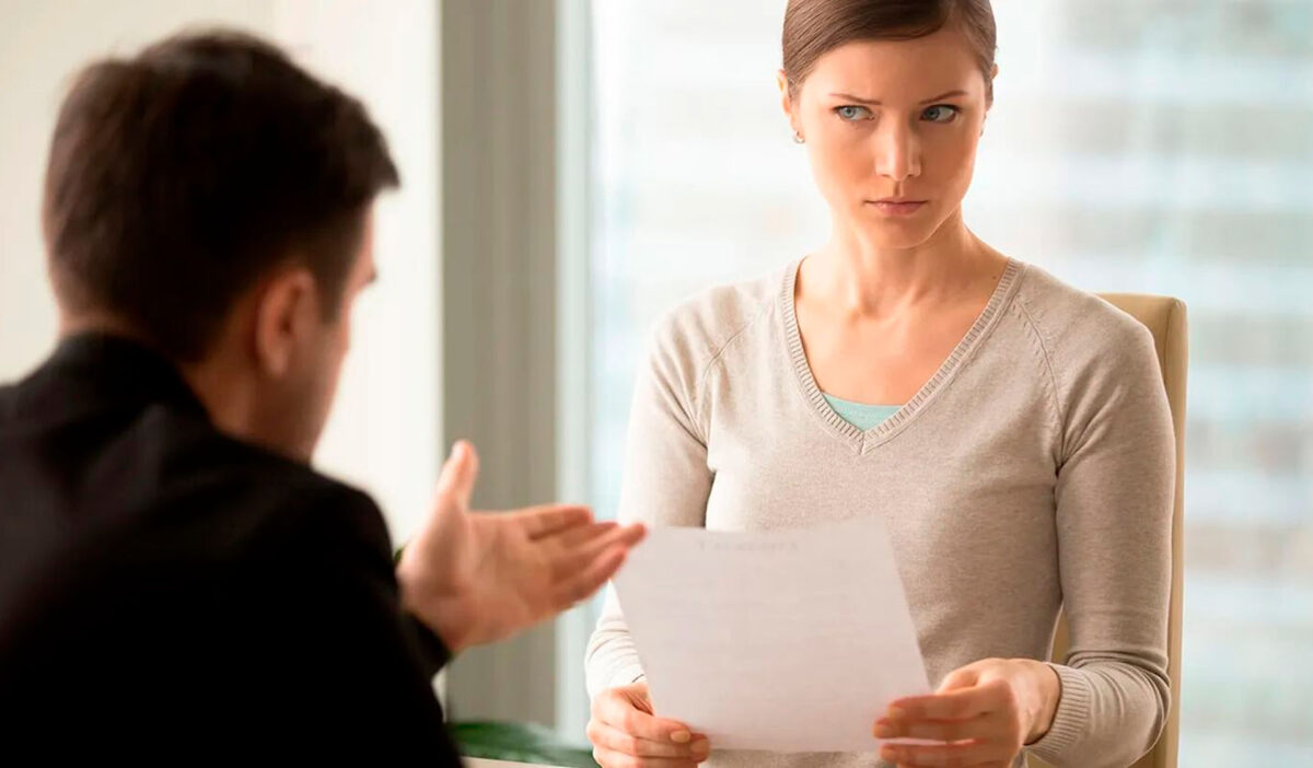 Mansplaining - Violencia contra la mujer