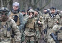 Militares en Ucrania - Internacional