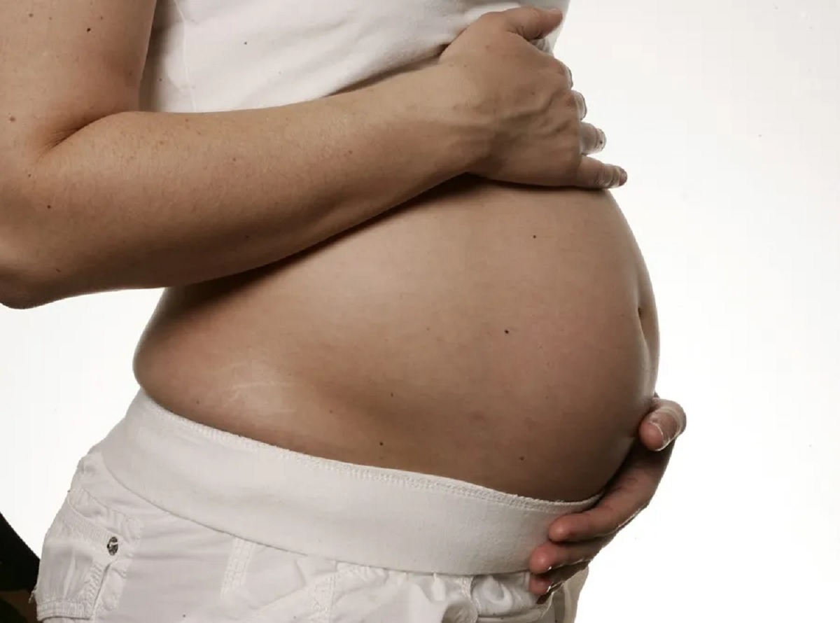 Mujer embarazada - Salud