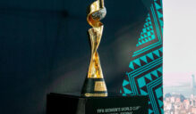 Mundial Femenino 2027 - Fútbol
