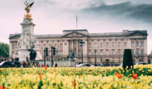 Palacio de Buckingham - Casa Real