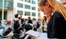 Pruebas de acceso a la universidad - Educación