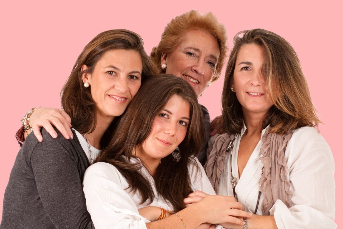 El reloj biológico de las mujeres