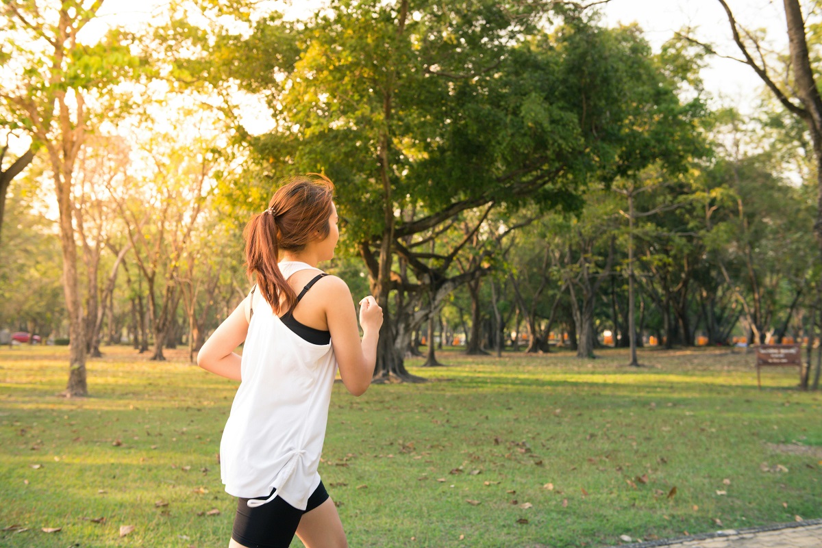 Running para mantener a raya el colesterol en la menopausia