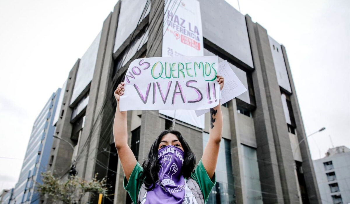 La violencia de género en España - Violencia contra la mujer