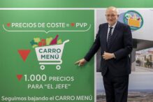 El presidente de Mercadona, Juan Roig