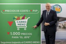 El presidente de Mercadona, Juan Roig