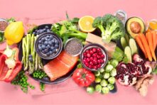 Alimentos antiinflamatorios