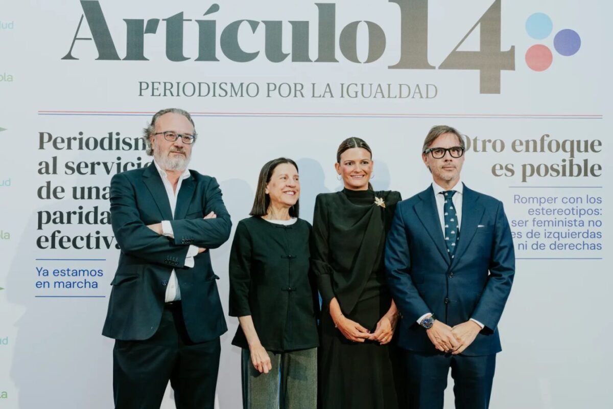presidente asociaciones periodistas