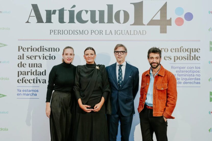 Pablo Erroz y Melisa Rodríguez