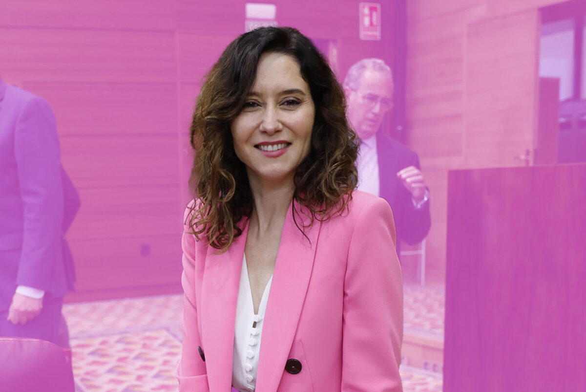 Isabel Díaz Ayuso