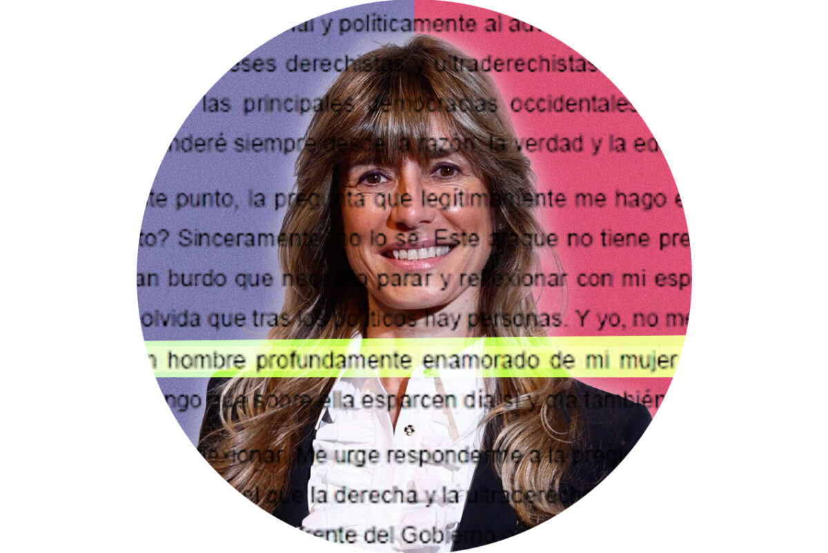 Begoña Gómez