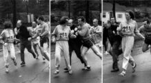 Kathrine Switzer pionera de la lucha por la igualdad en el deporte