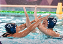 El Club de Natación Sabadell vuelve a ser campeón de Europa tras vencer a Olympiacos