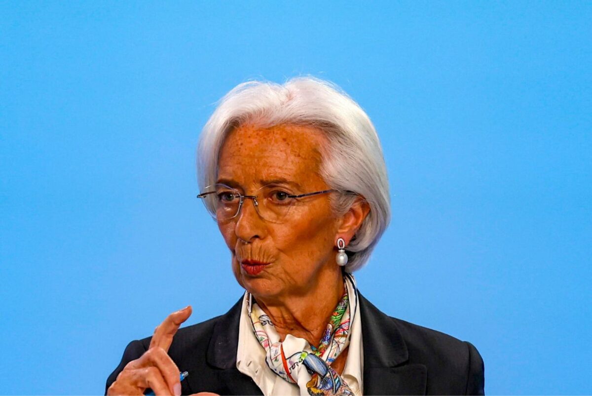 Christiene-Lagarde