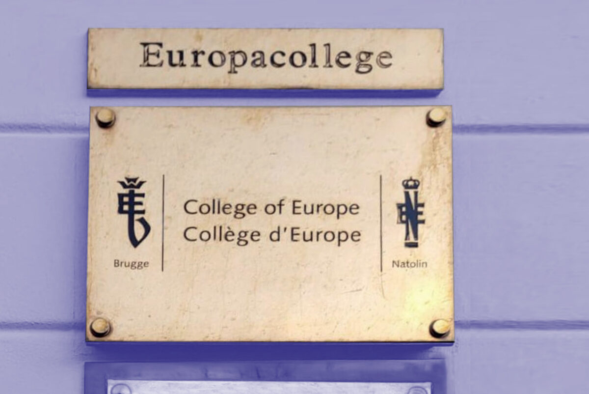 Colegio de Europa