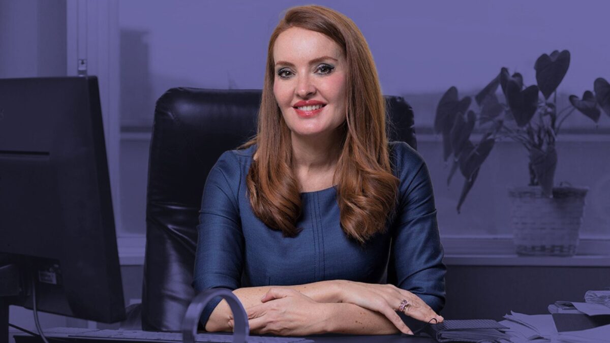 Inés Núñez de la Parte, secretaria general y del consejo de administración de Tubos Reunidos