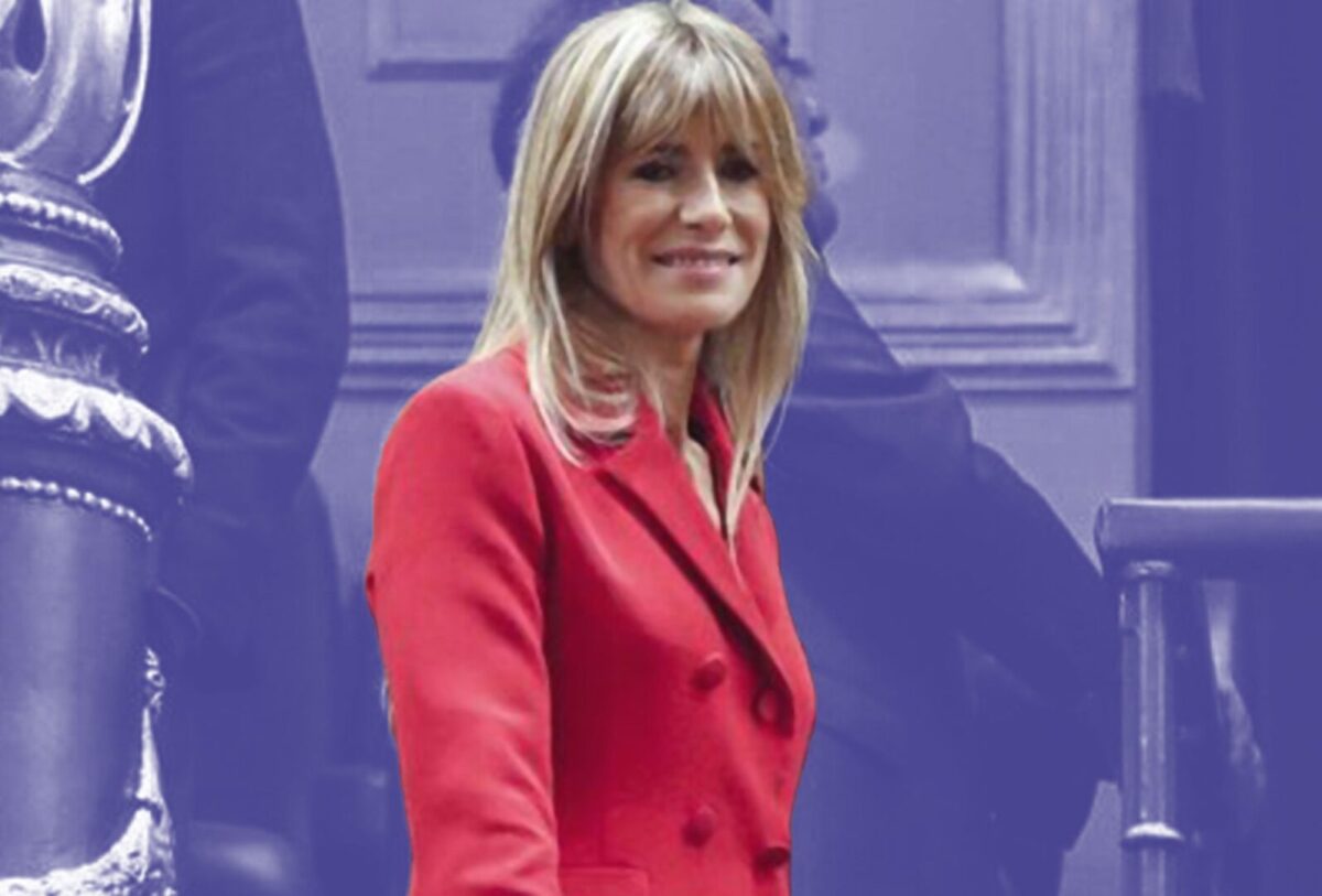 Begoña Gómez - Política