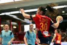 Las Guerreras comienzan en Torrevieja su preolímpico