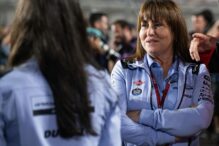 Nadia Padovani, la jefa de Marc Márquez