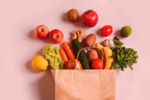 Frutas y verduras - Salud