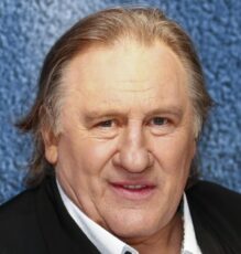 Depardieu, acusado