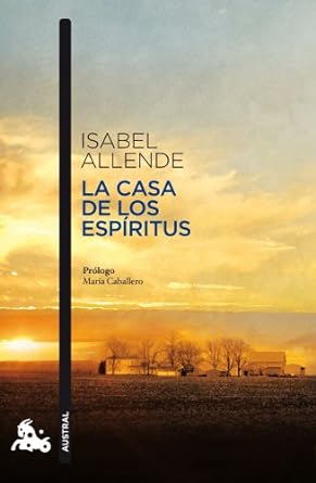 Portada de 'La casa de los Espíritus', de Isabel Allende