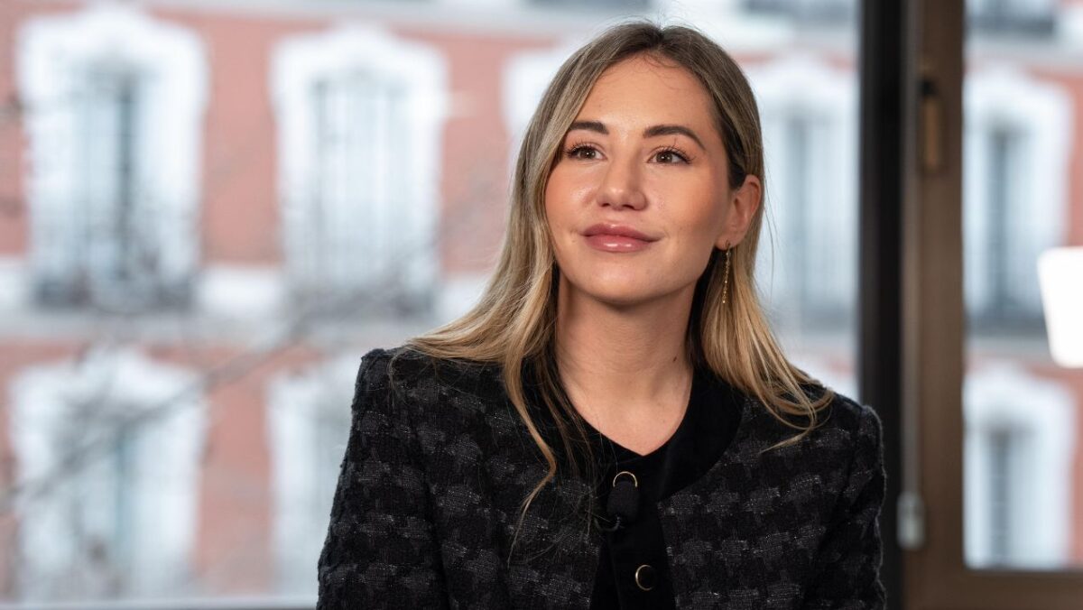 Noelia Núñez, del PP