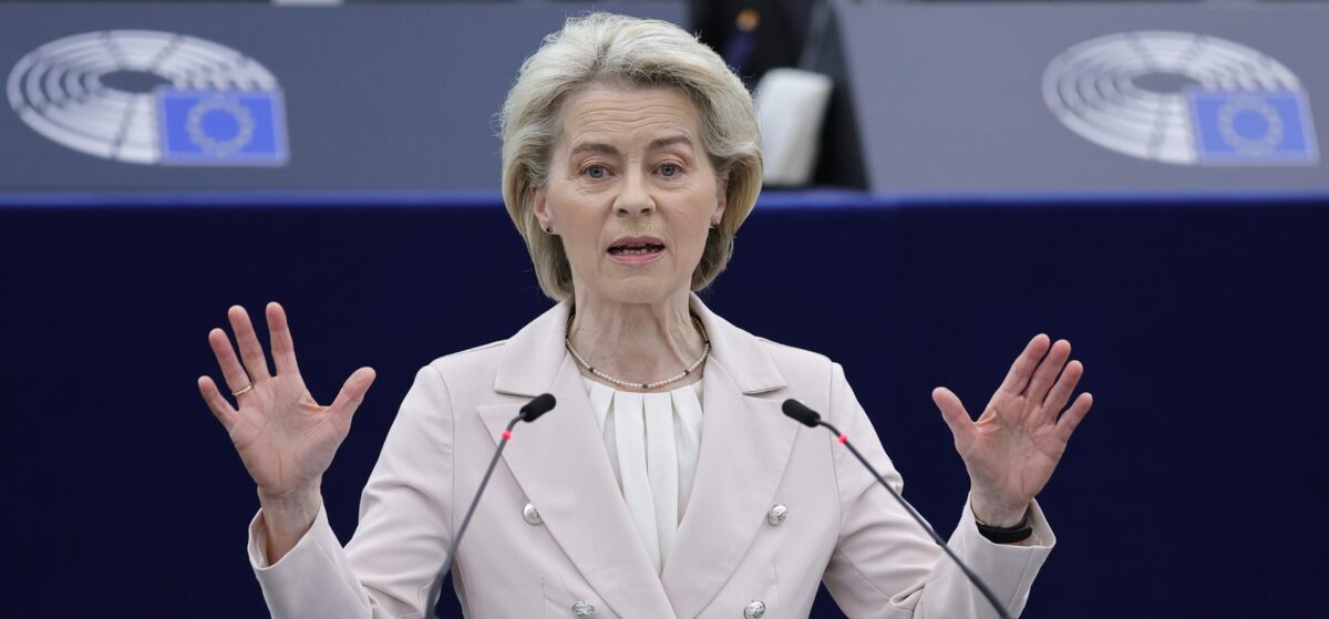 Ursula von der Leyen