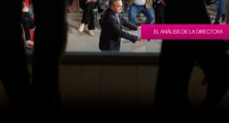 José Luis Rodríguez Zapatero se ha convertido en la pieza clave del PSOE en las últimas horas