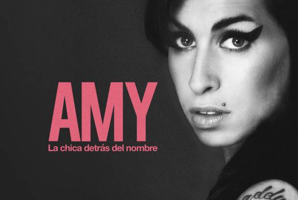 Documental sobre Amy Winehouse