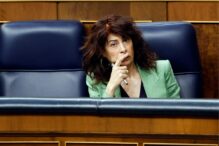 Ana Redondo, ministra de Igualdad