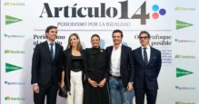 Pablo Casado en la inauguración de Artículo 14