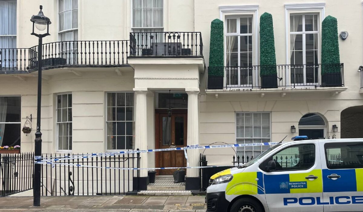 El asesinato de Westminster - Internacional