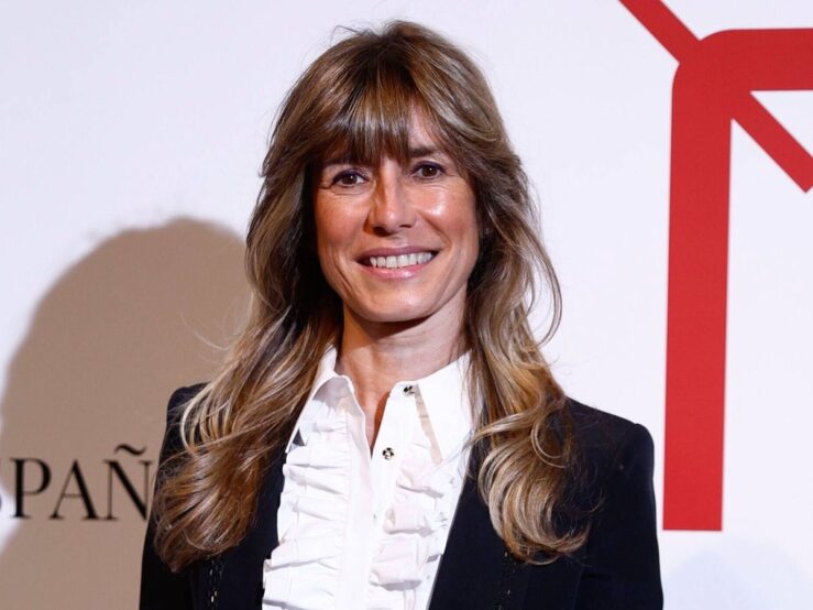 Begoña Gómez - Política