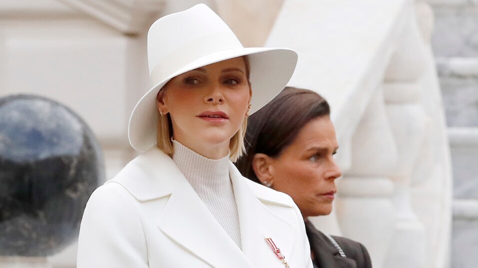 Charlene de Mónaco, la reina triste - Casa Real