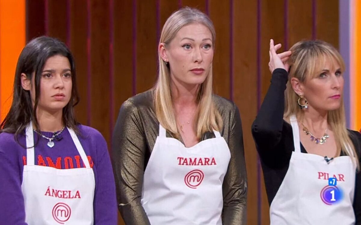 Concursantes de Masterchef - Sociedad