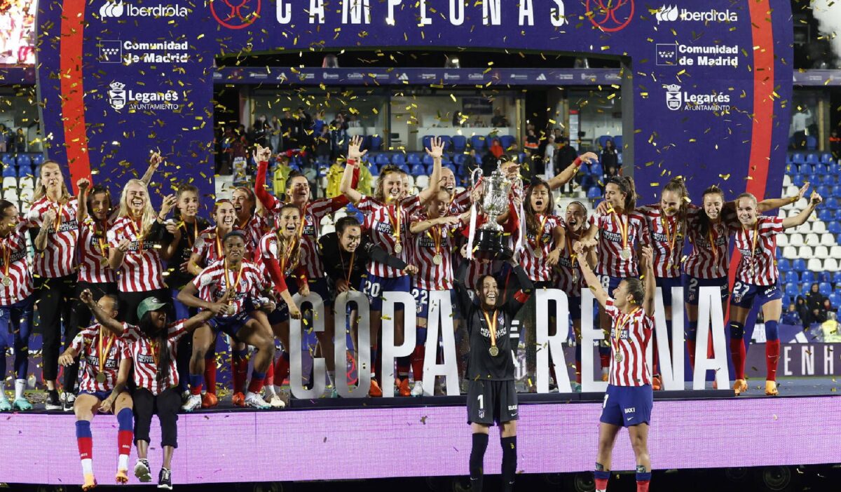 Copa de la Reina 2023 - Fútbol