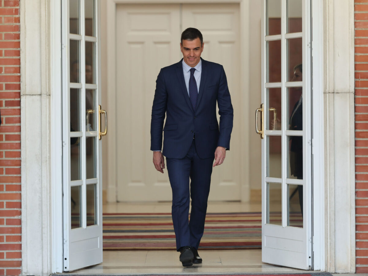 Pedro Sánchez