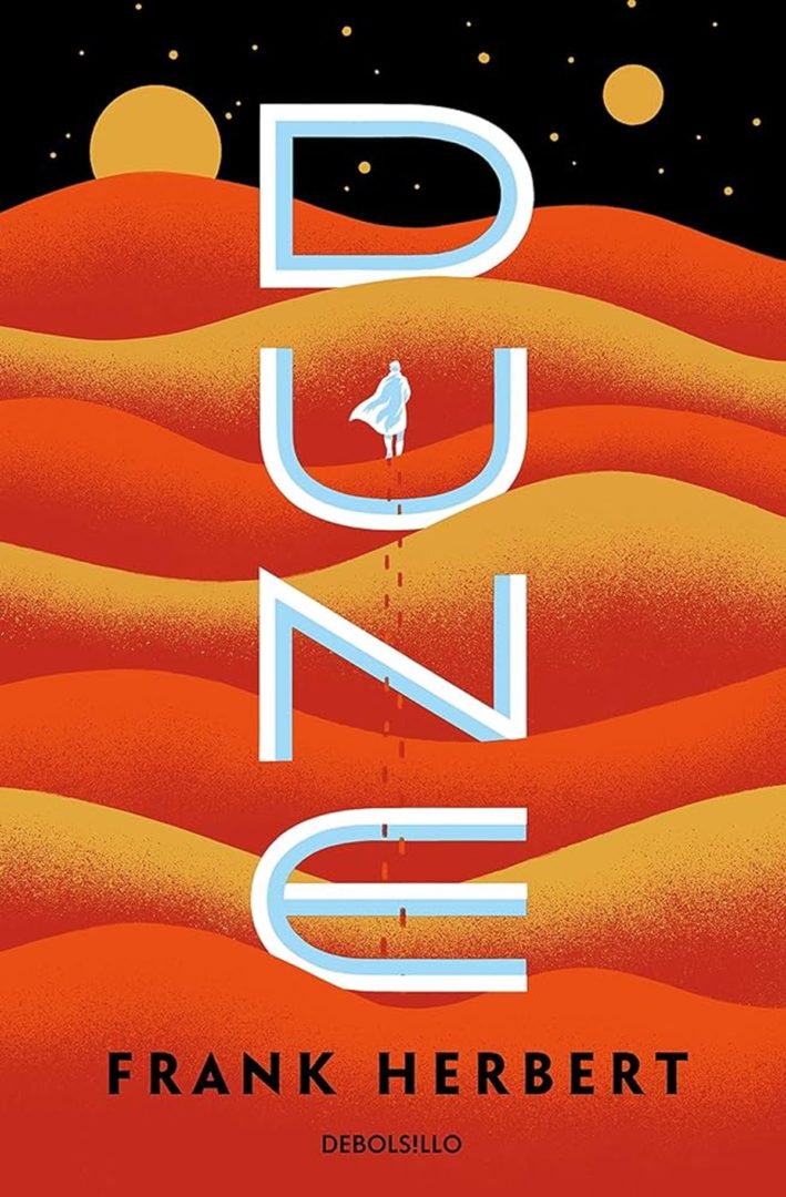 El libro de Dune para el Día del Libro de 2024