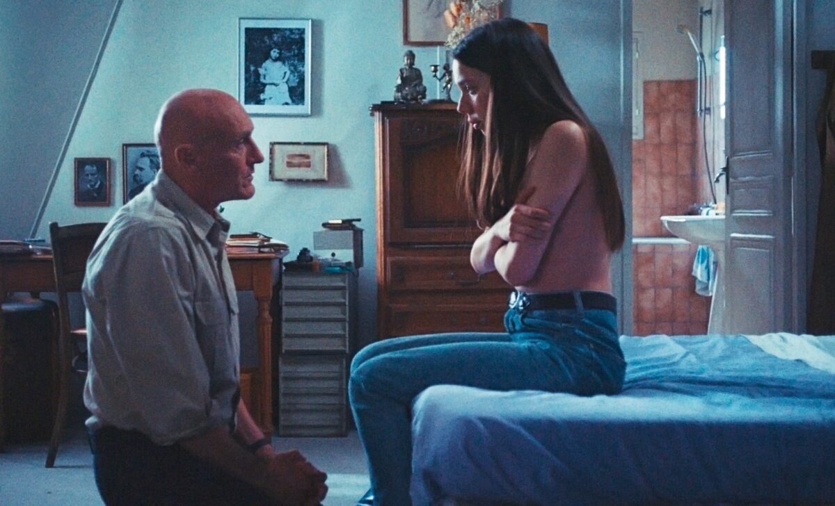 Fotograma de la película 'El consentimiento'