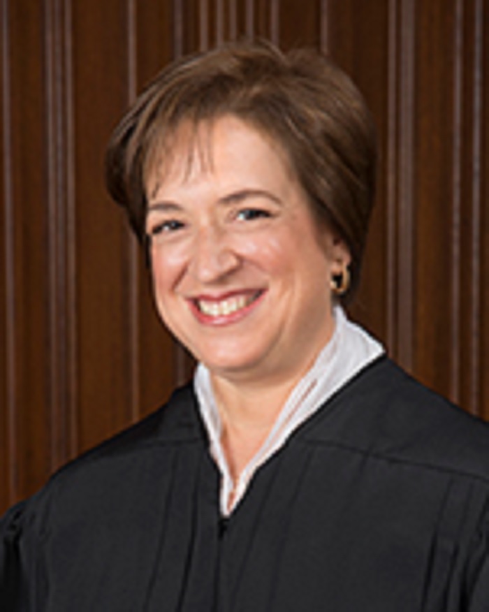 Elena Kagan, jueza del Tribunal Supremo de Estados Unidos